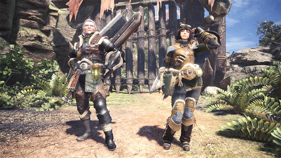 Monster Hunter World Layered Armour list, how to get Thermae, Yukumo, Silver Knight and other